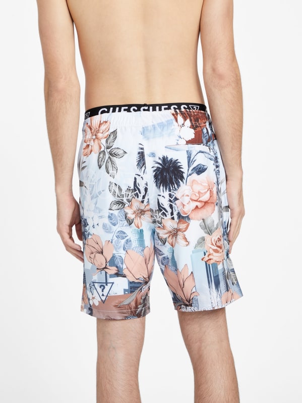 Guess men's swimwear online