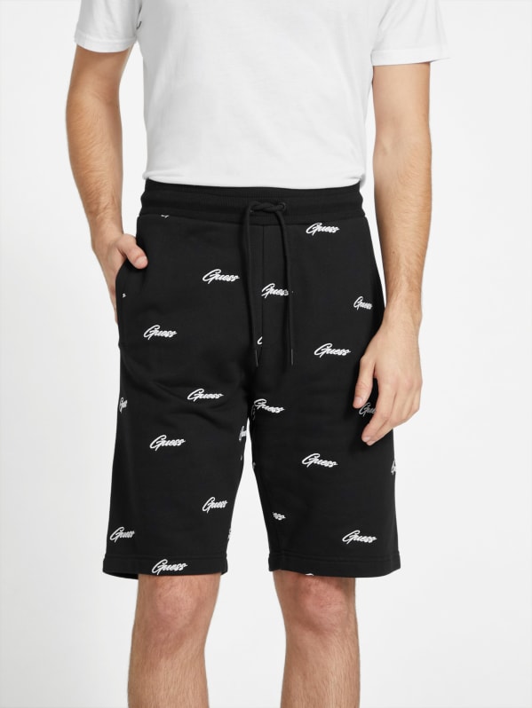 Guess black shorts outlet
