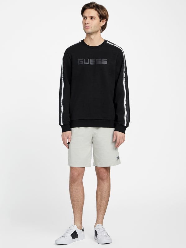Sweatshirt guess clearance