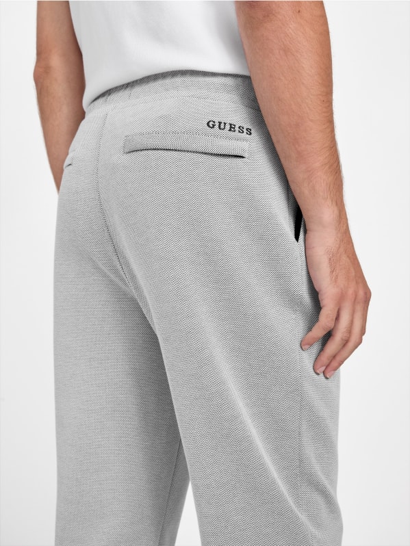 Giovanni Textured Joggers