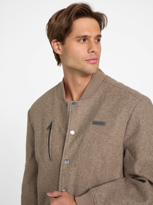 Alessio Jacket | GUESS Factory