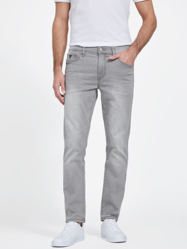 Sammy Knit Modern Skinny Jeans GUESS Factory Ca