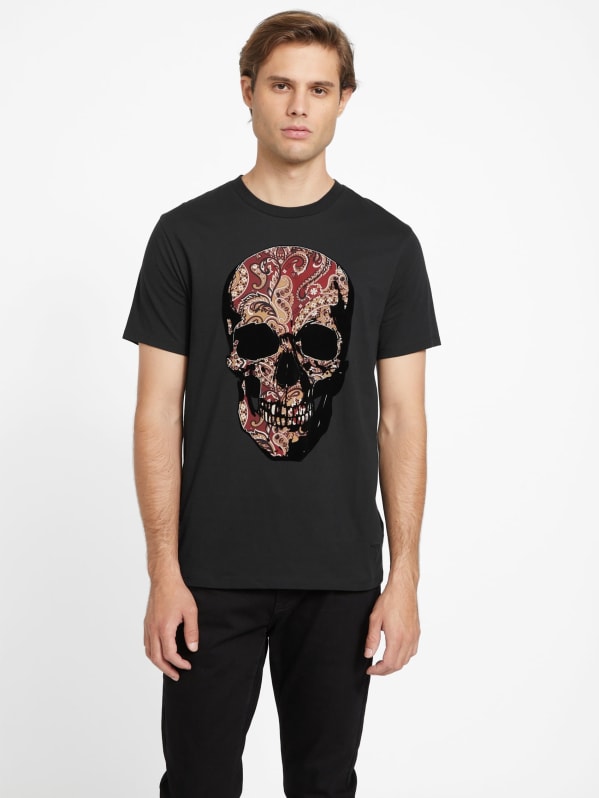 Graphic crewneck 2025 tee