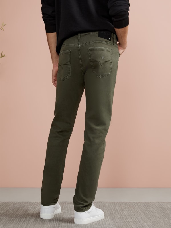 Scotch Skinny Jeans GUESS Factory