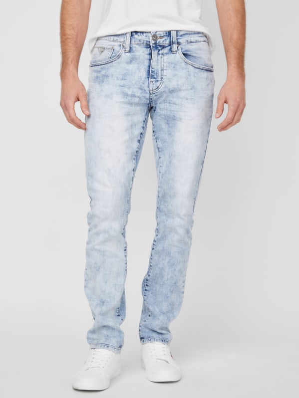 Tapered on sale jeans men