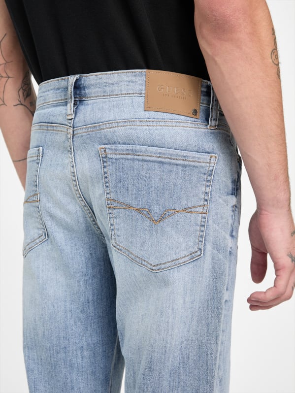Del Mar Slim Jeans GUESS Factory