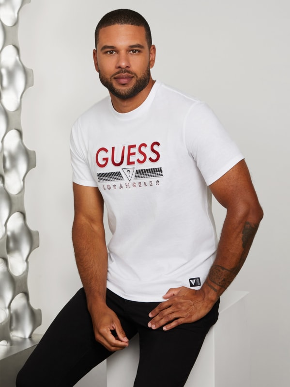 Factory Eco Koda Crewneck Tee White M