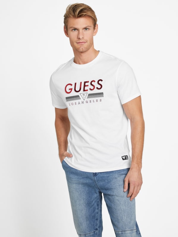 Factory Eco Koda Crewneck Tee White M