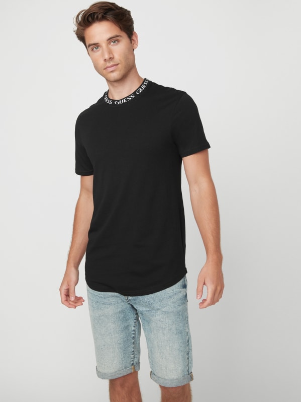 Factory Ronnie Logo Crewneck Black L