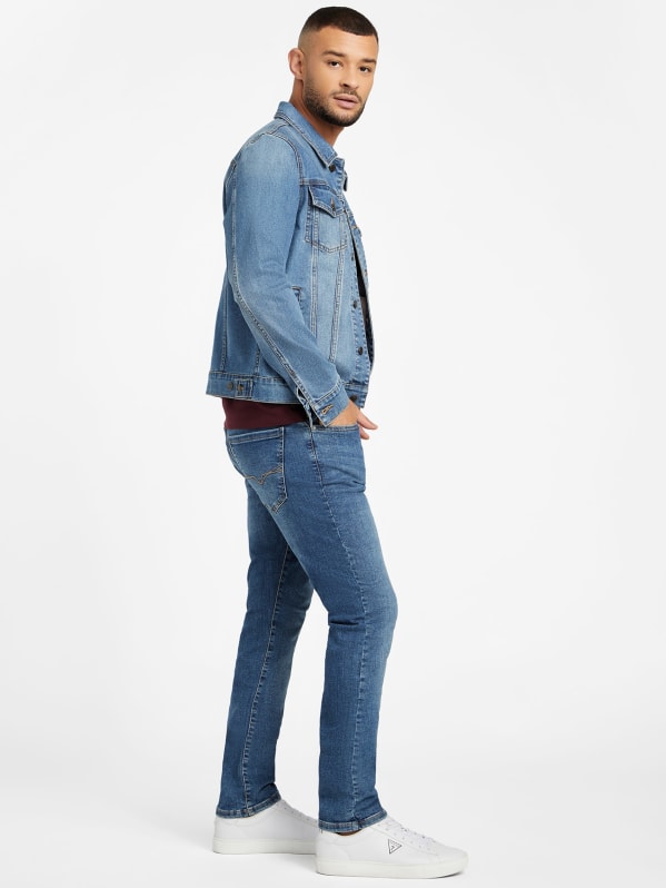 Scotch Skinny Jeans GUESS Factory Ca