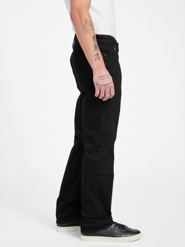 Guess slim straight del mar fit online