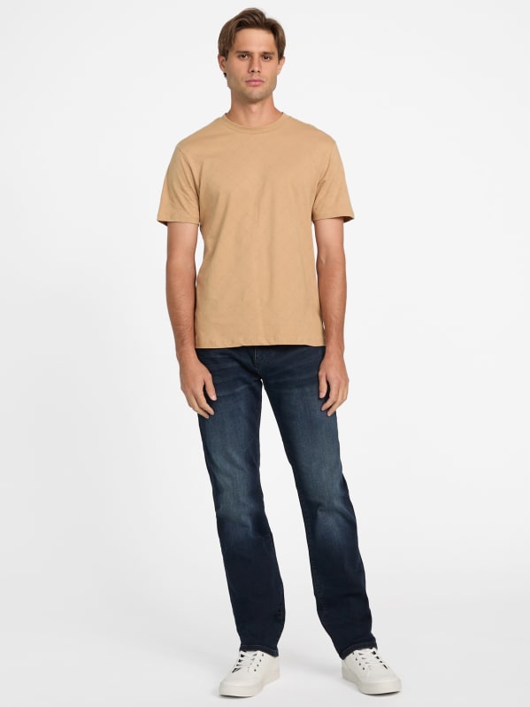 Factory Delmar Slim Straight Jeans Blue 38