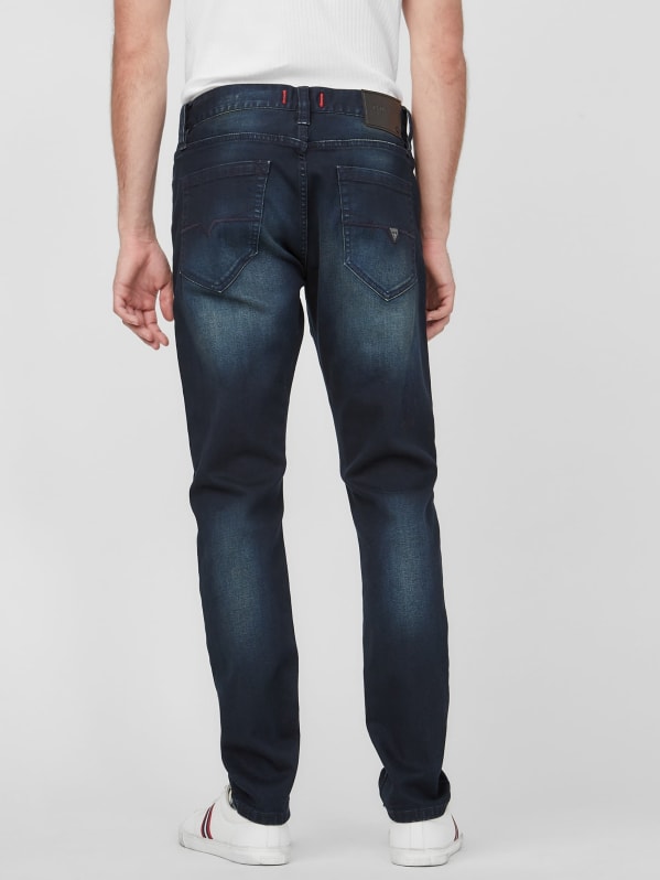Guess Slim Fit Straight Leg Jeans