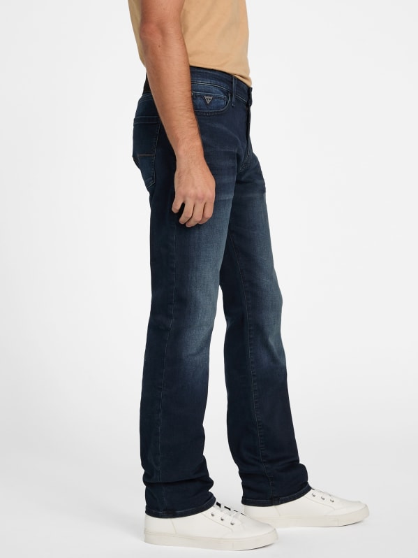 Guess Slim Fit Straight Leg Jeans