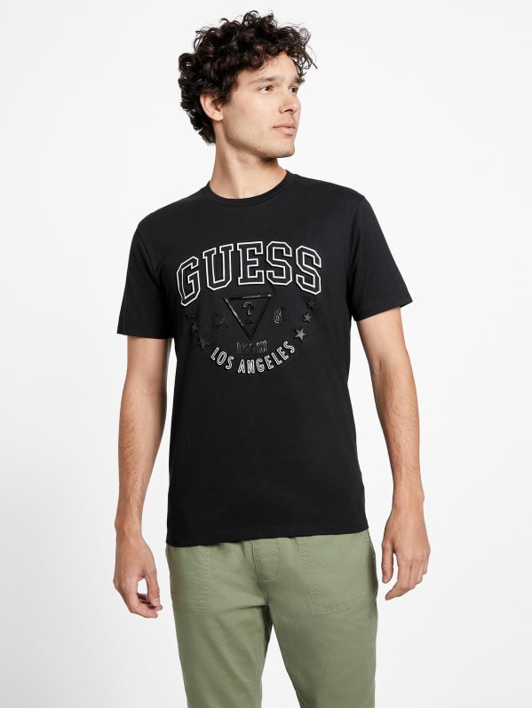 T shirt homme guess best sale