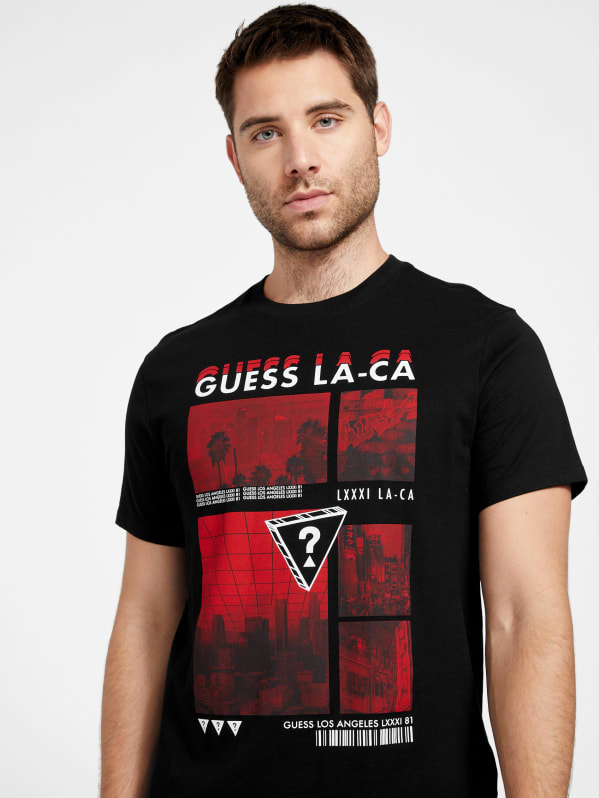 Guess la tee top