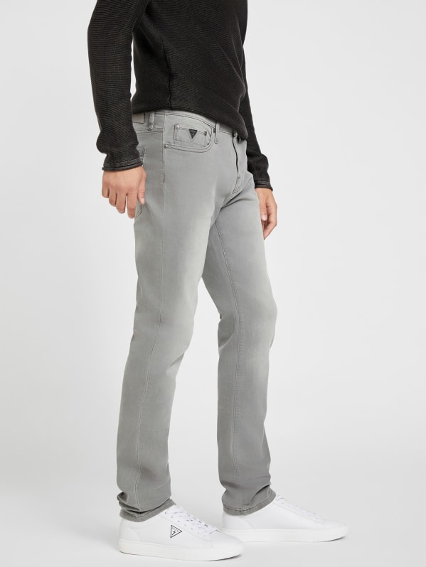 Eco Scotch Skinny Jeans GUESS Factory
