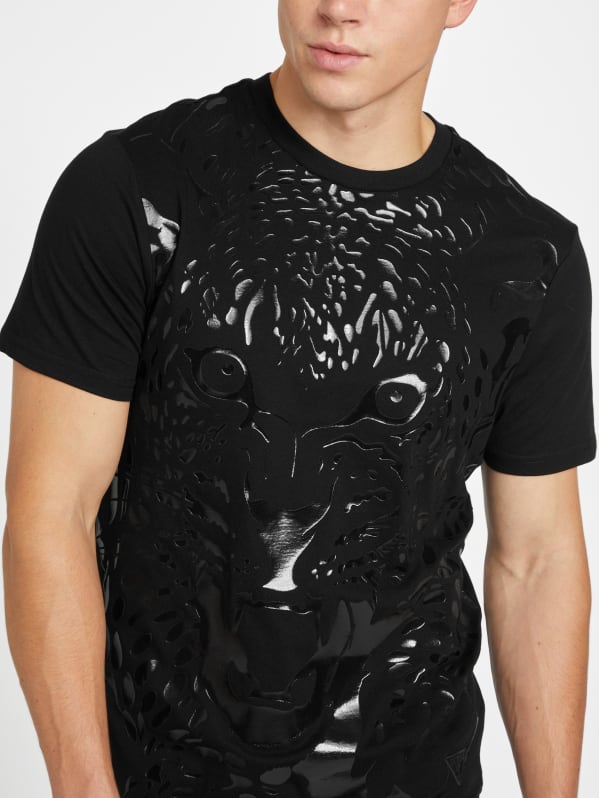 Chet Lion Tee | GUESS Factory Ca