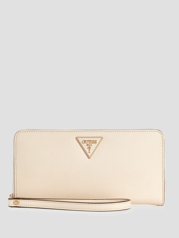 Laurel Large Zip Around Wallet