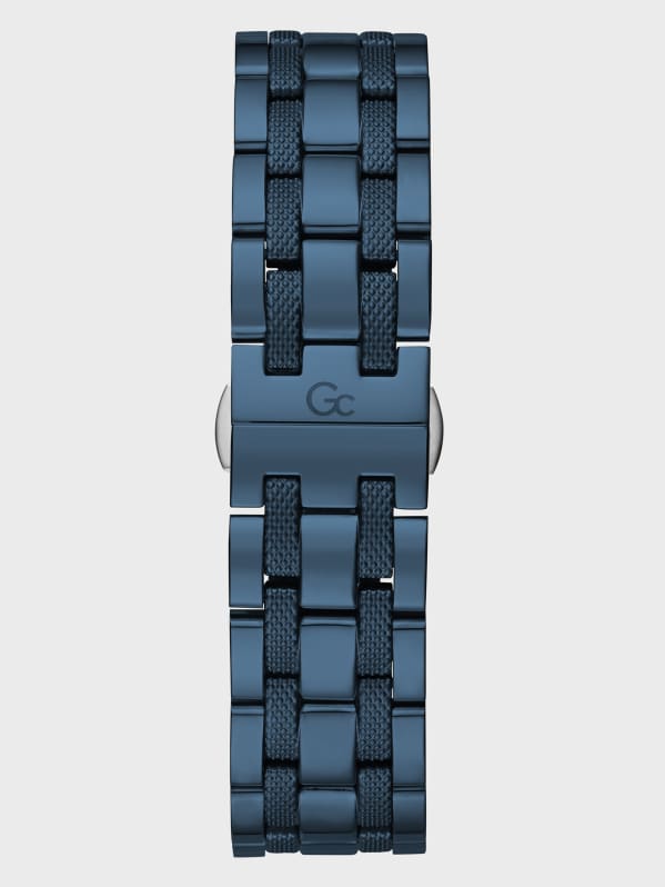 Guess watches blue colour cheap