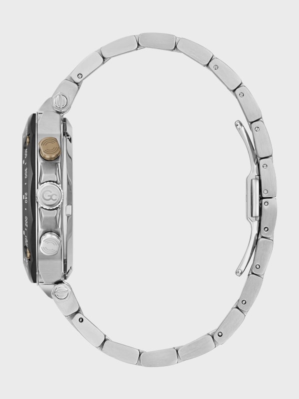 Gc Sport 2-Tone Chronograph Watch | GUESS