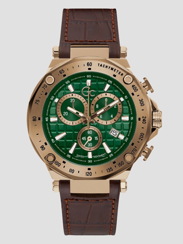 Guess waterpro 100m 330ft gold hotsell