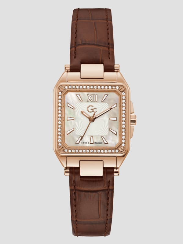 Gc watch rose gold 2025