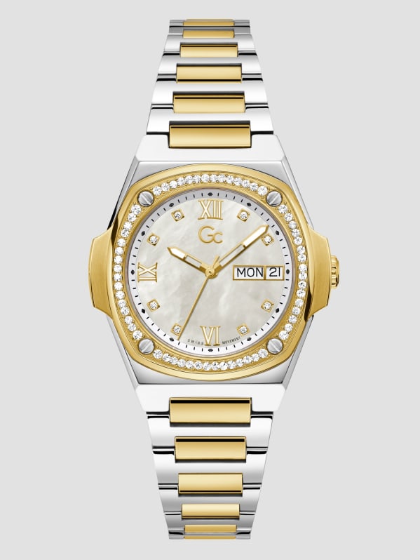Gc gold watch online