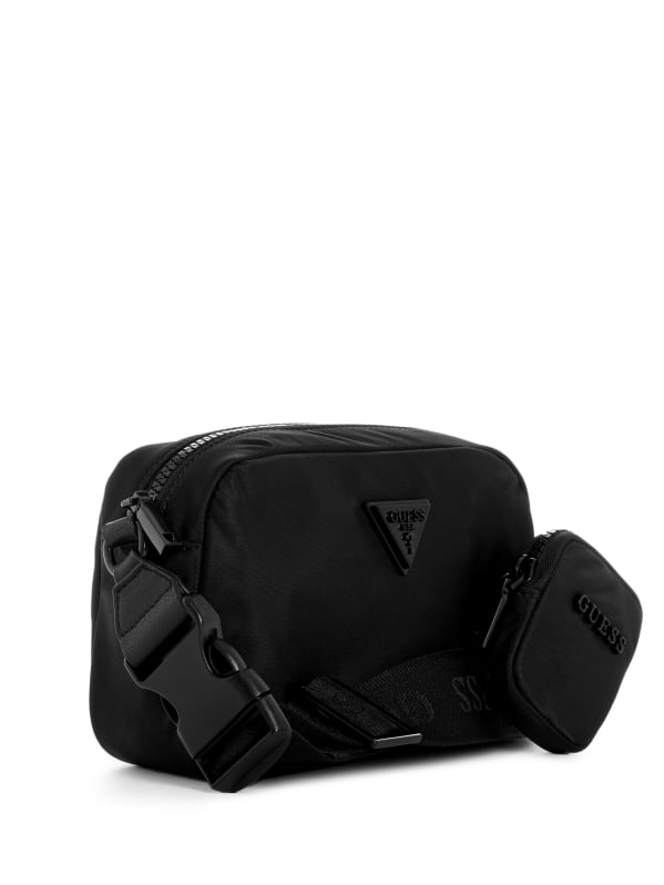 Guess nylon bag shop