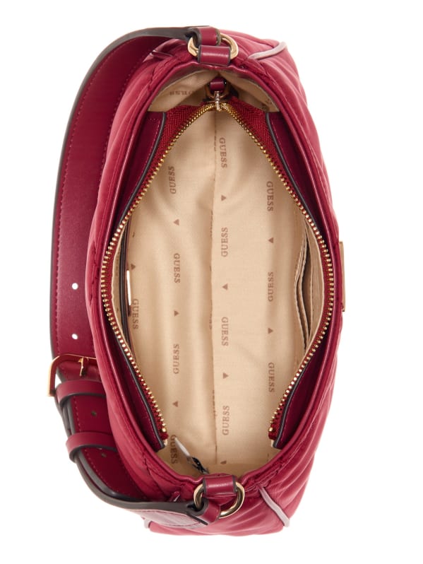 Little bay shoulder bag guess sale