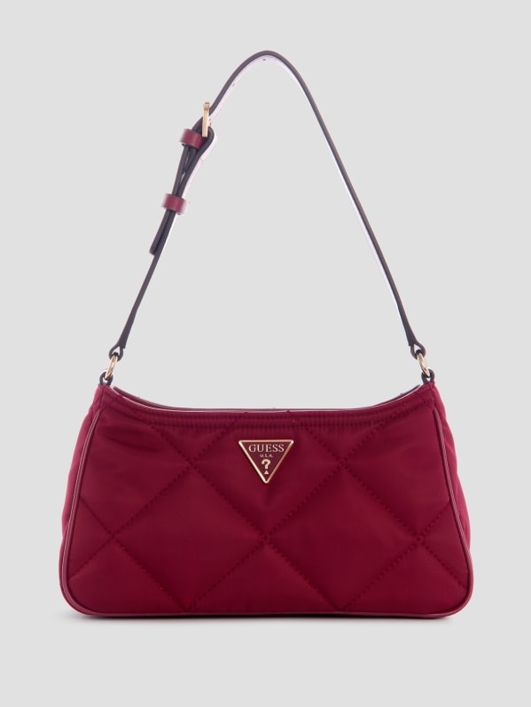 Guess nylon shoulder bag shop