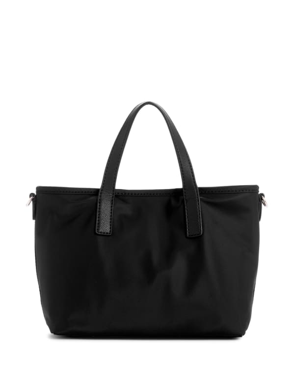 Guess Latona Mini Tote Black