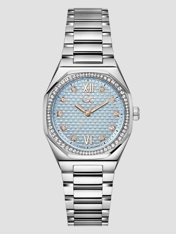 Guess watch iced out best sale