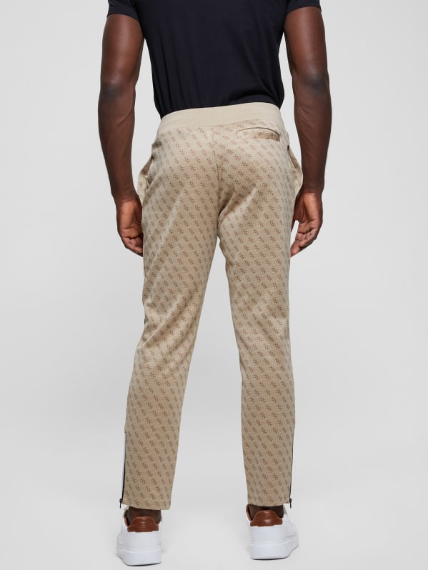 Guess vinyl pants best sale