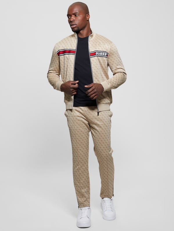 Eco Korbin Track Jacket GUESS Canada