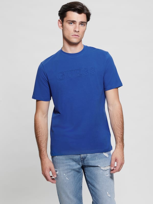 Eco Alphy Tee | GUESS Canada