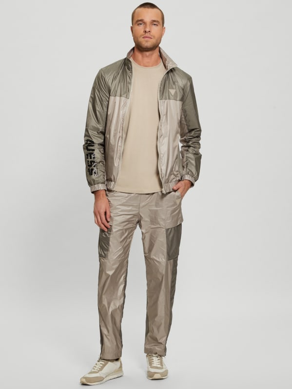 Wilfred Full-Zip Track Jacket | GUESS