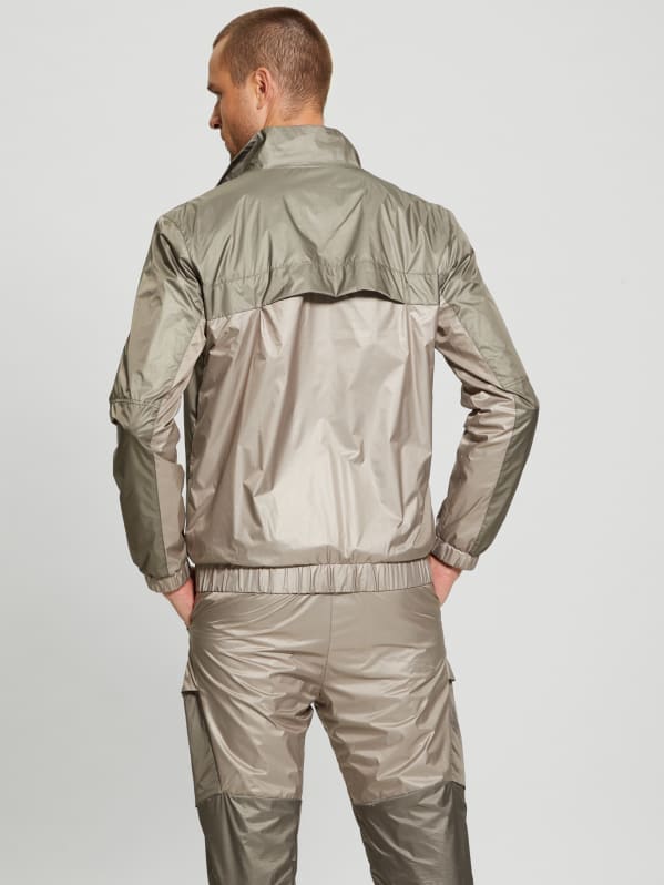 Wilfred Full-Zip Track Jacket | GUESS