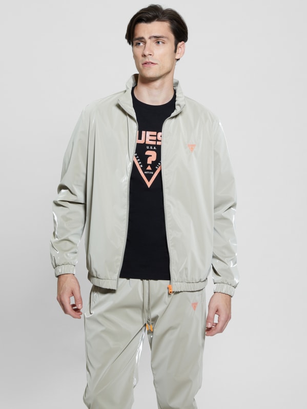 Franzis Coated Jacket | GUESS Franzis Coated Jacket | GUESS