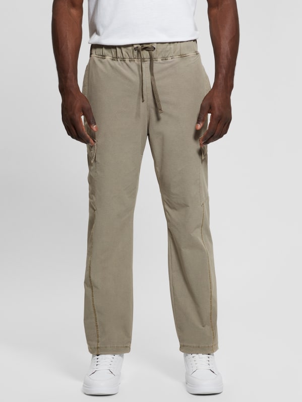 Steno Cargo Pants | GUESS Steno Cargo Pants | GUESS