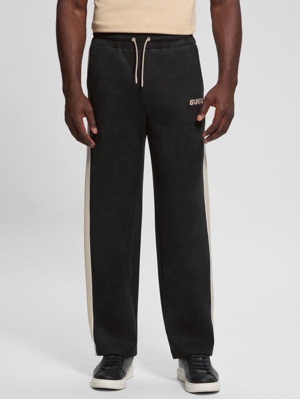 Guess pants mens sales