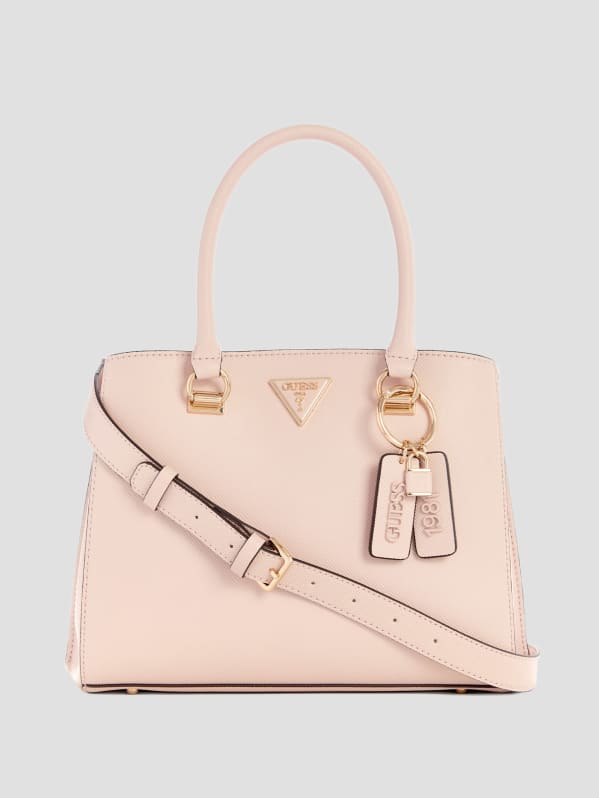Light pink guess purse store