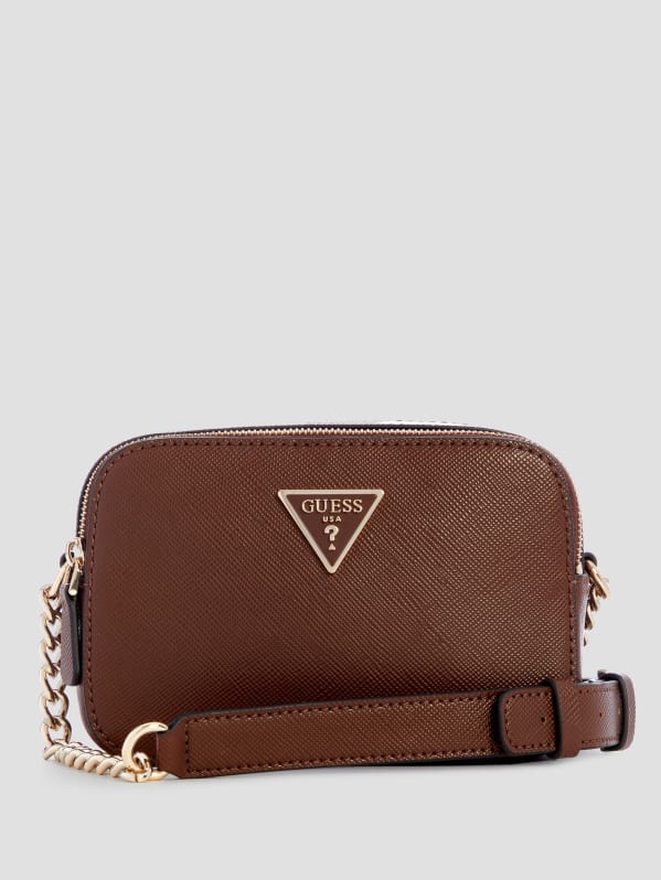 michael michael kors lita extra small leather crossbody bag