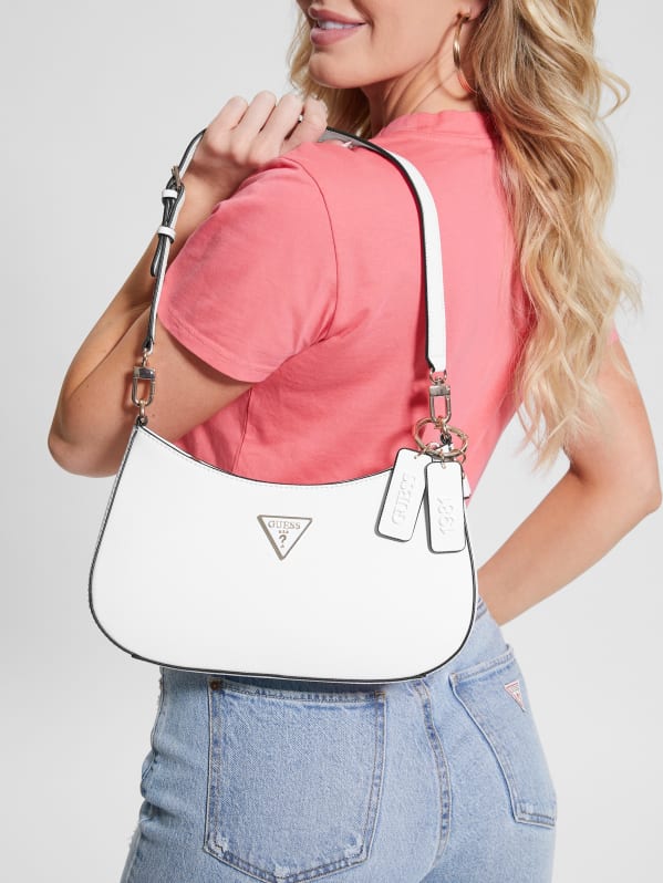 Noelle Shoulder Bag | GUESS Canada