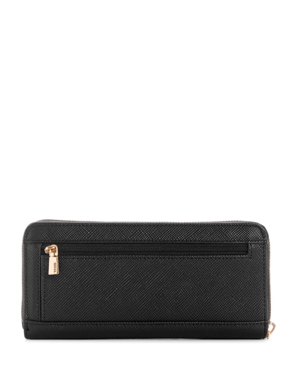 Guess zip around purse clearance