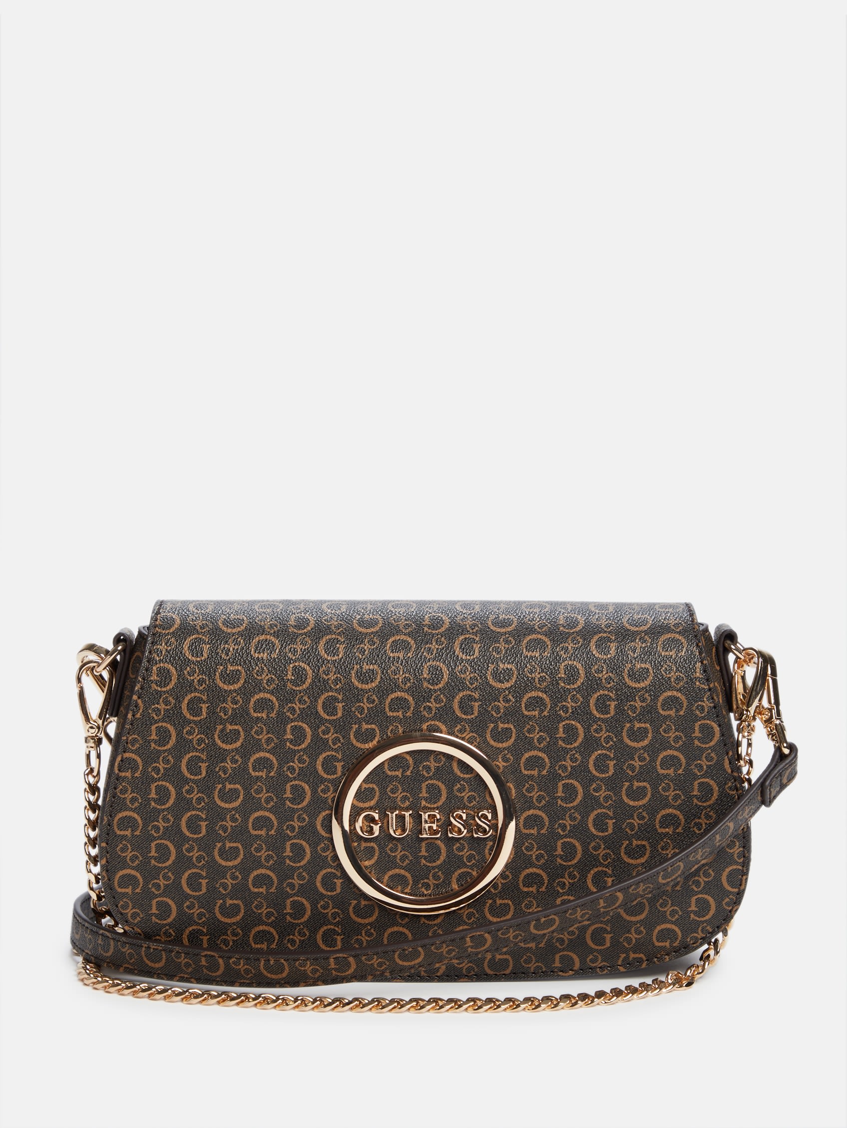 Factory Citrus Grove Logo Mini Shoulder Bag