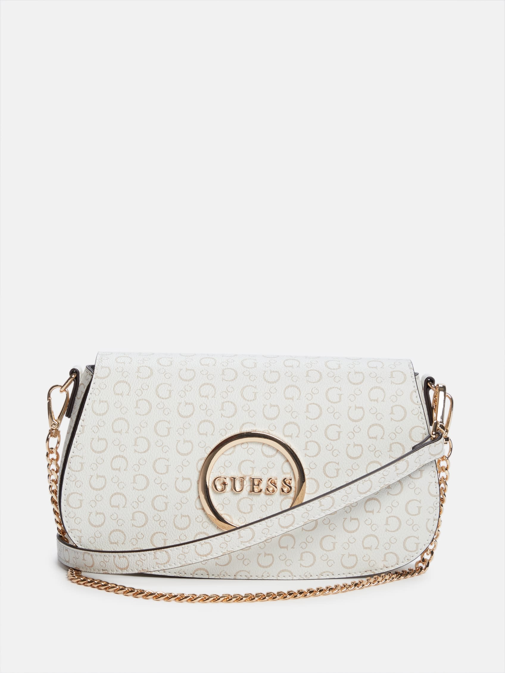 Factory Citrus Grove Logo Mini Shoulder Bag