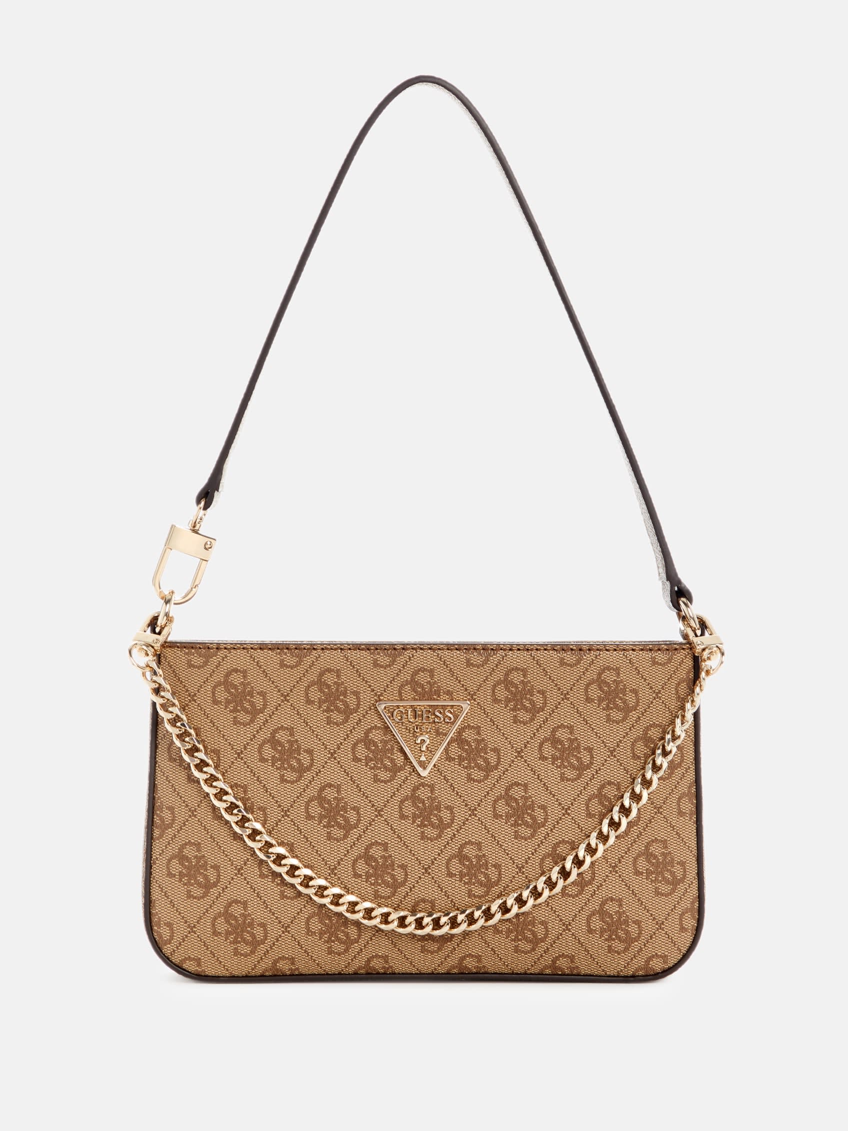 GUESS Noelle Quattro G Mini Shoulder Bag