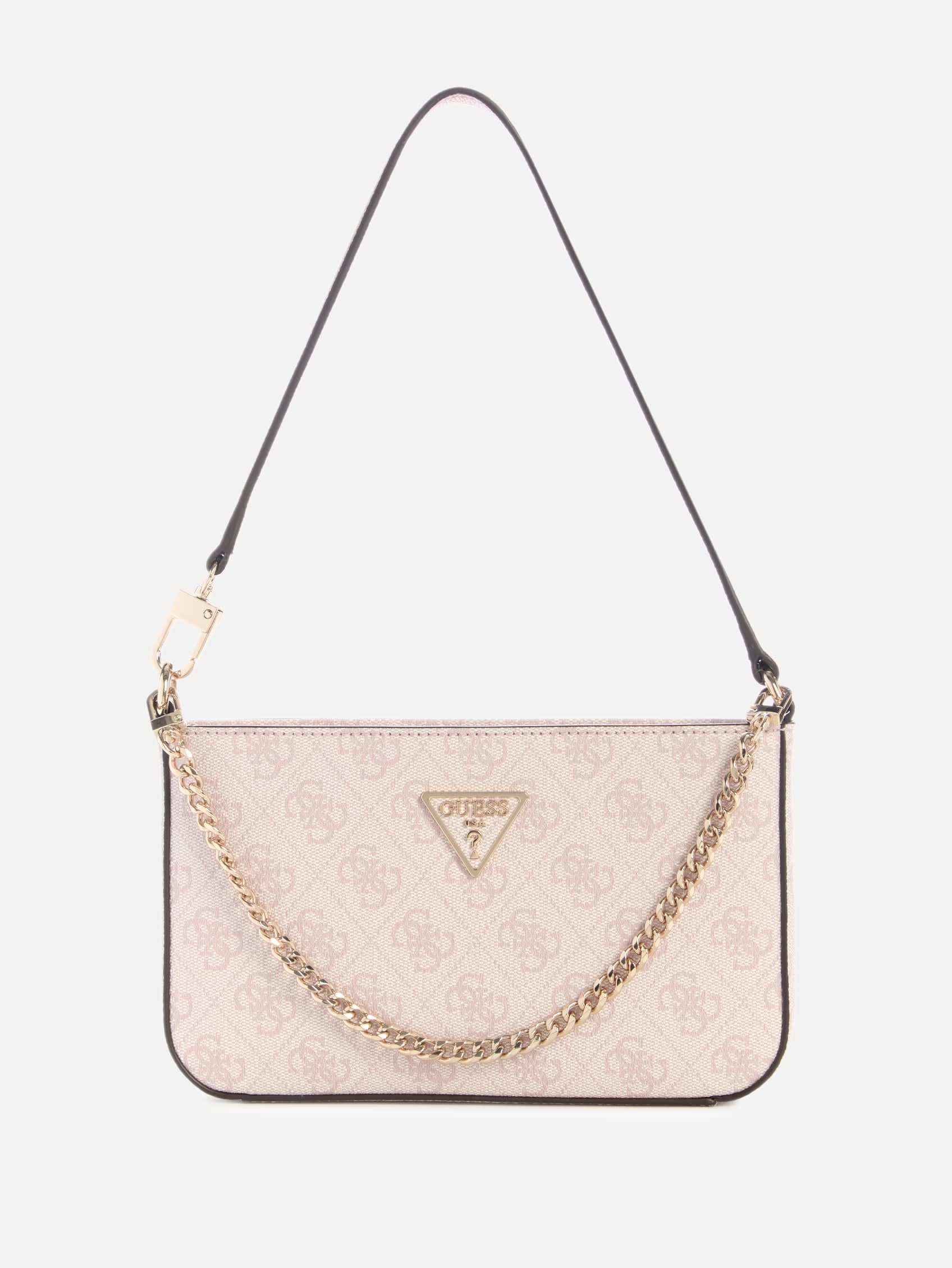 GUESS Noelle Quattro G Mini Shoulder Bag