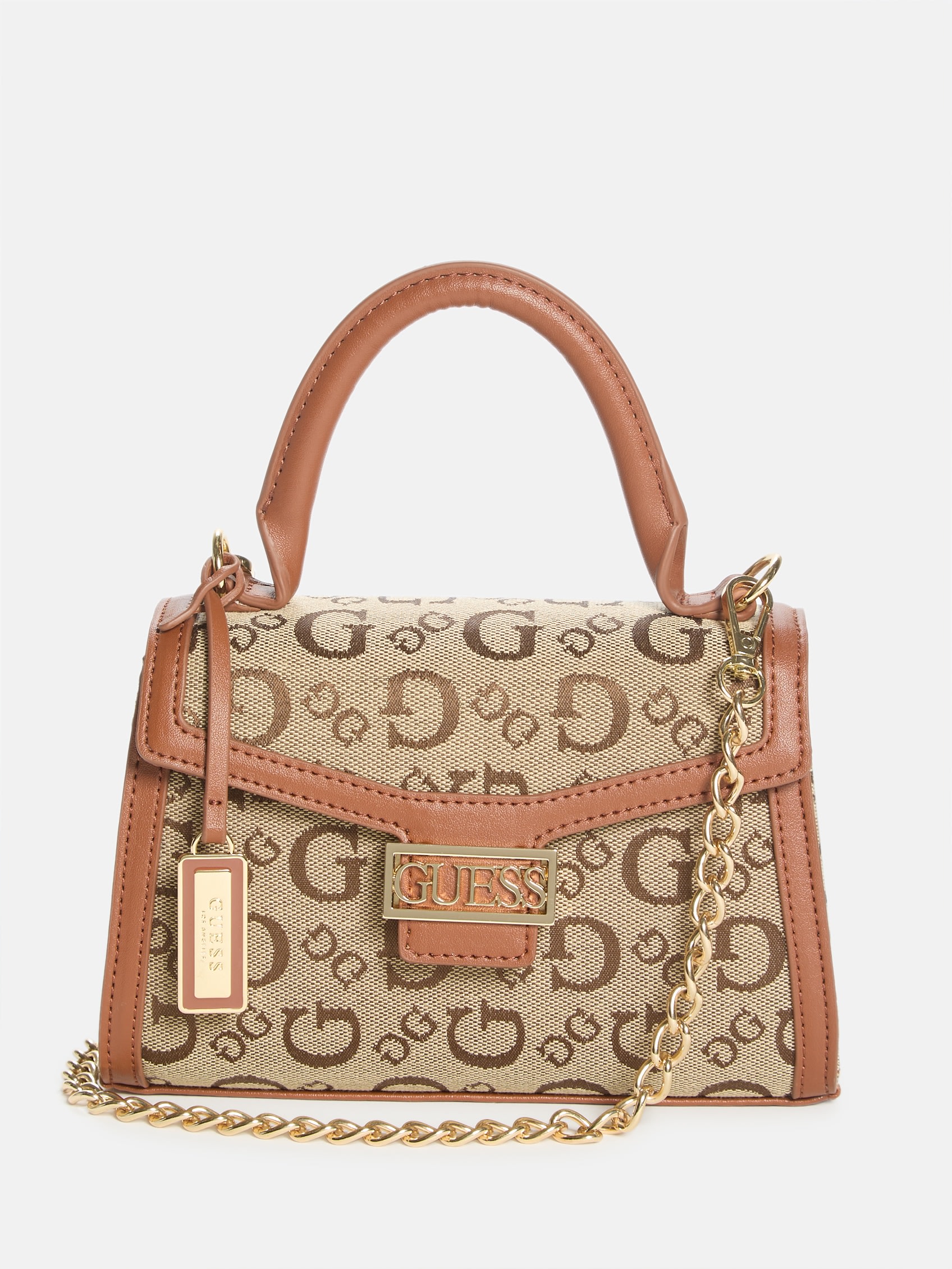 Factory Sabrina Top-handle Mini Bag